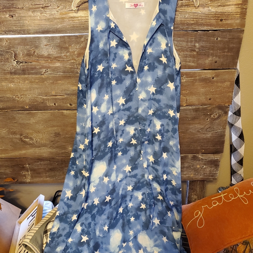 Buddy Love High-low Dress!